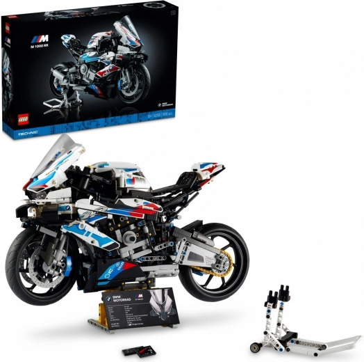 LEGO Technic BMW M 1000 RR Motorcykel
