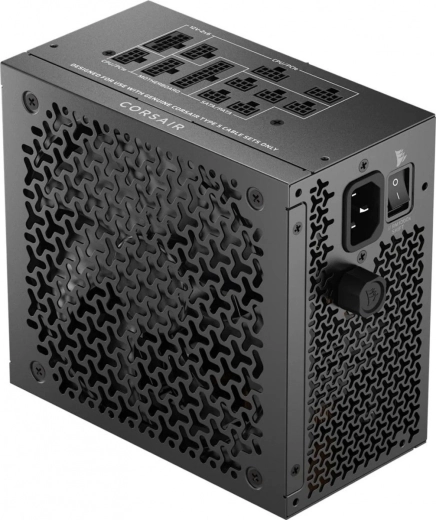 Corsair RM1000x SHIFT 1000 W 80+ Gold fuldt modulær ATX 3.1 strømforsyning