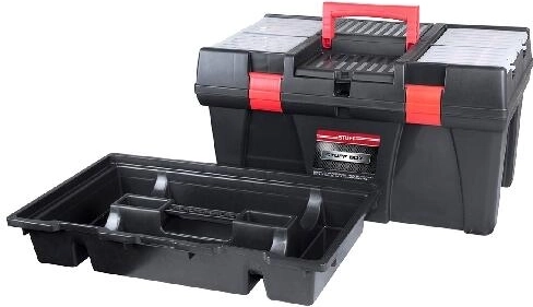 Værktøjskasse STUFF PROFI 26"