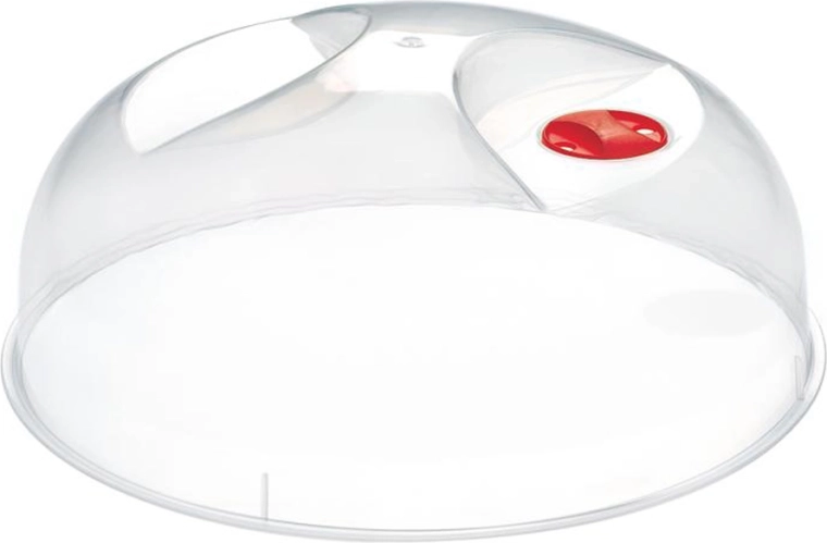 Plastlåg til mikrobølgeovn 30 cm HEIDRUN