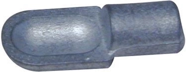 Metalhyldeholder (100 stk)