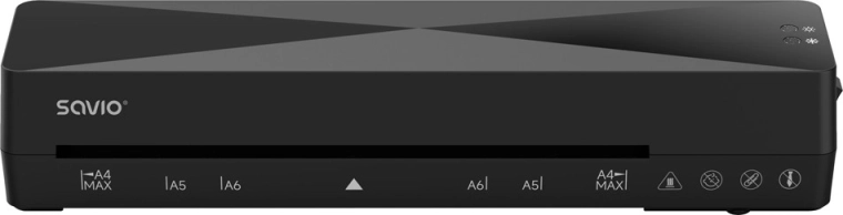 A4-laminator med varm og kold laminering LR-01/B