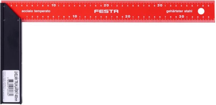 Festa tømrervinkel 400 × 190 mm
