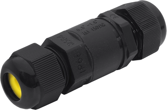 Solight universel vandtæt kabelsamlemuffe IP68 til kabel 4–11 mm