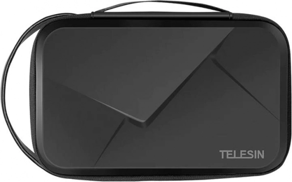 Vandtæt beskyttelsestaske telesin til sportskameraer gopro