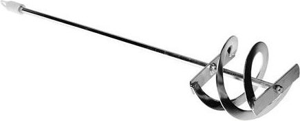 Blandespiral 70 × 500 mm, galvaniseret FESTA