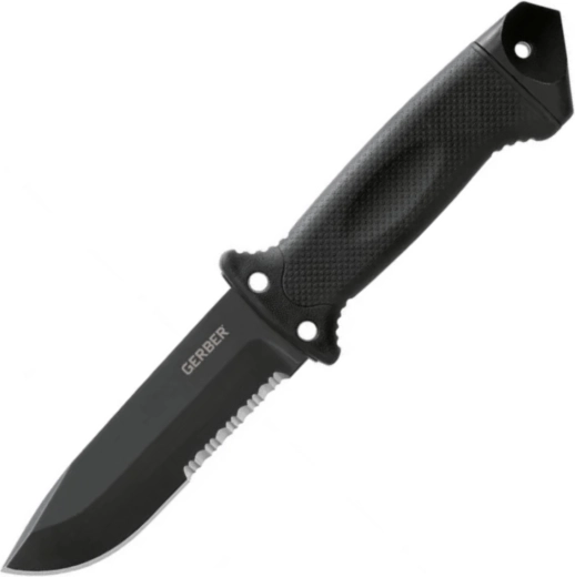 Gerber LMF II Infantry taktisk kniv med fast klinge