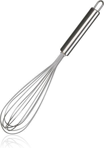 Piskeris i rustfrit stål 30 cm AKCENT