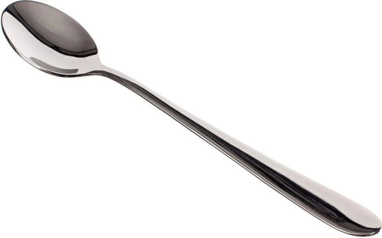 COLETTE latteskefter i rustfrit stål, sæt med 3 stk.