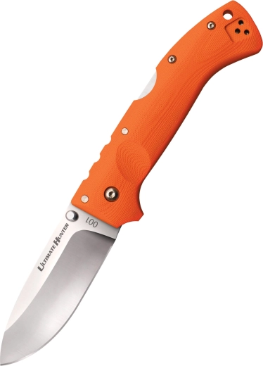 Cold Steel Ultimate Hunter Orange foldekniv