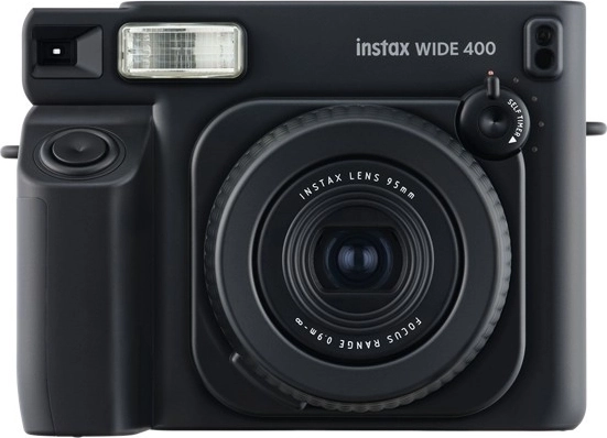 Fujifilm instax WIDE 400 sort