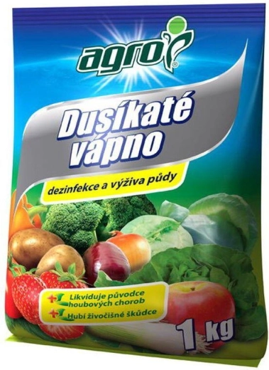 Kalkkvälstof 1 kg AGRO