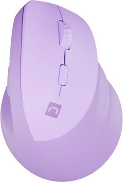 Trådløs vertikal mus Pure Lavender Crake 2