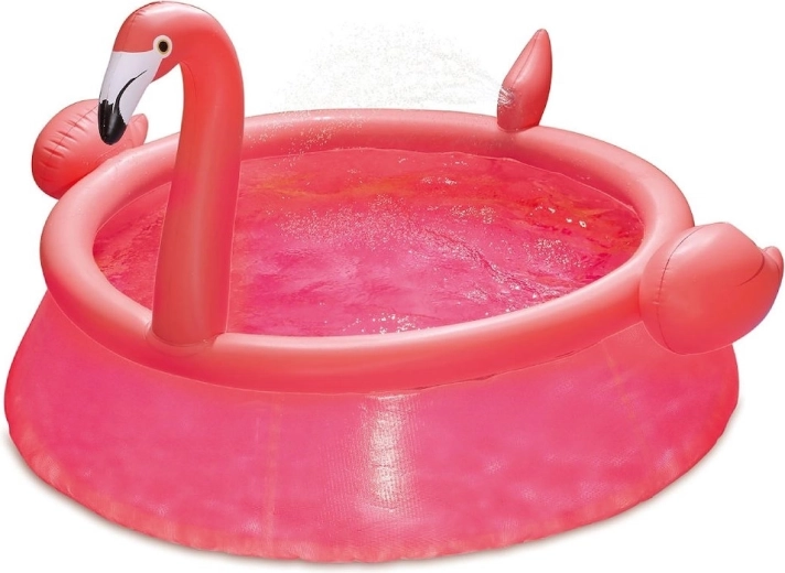 Marimex Tampa oppustelig pool 1,83 × 0,51 m flamingo uden tilbehør
