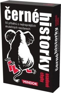 Sort historier: Skæbnesvangre fejl – socialt detektivspil