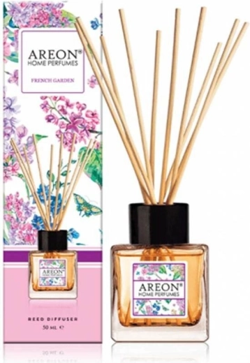 Areon AH Parfum Sticks French Garden duftpinde diffuser 50 ml