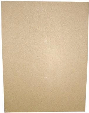 Ildfast plade Grenamat AS 300 × 400 mm (1150 °C) – 30 mm