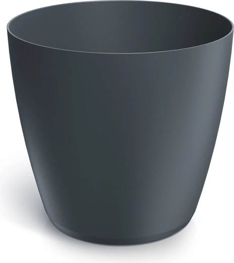 Urtepotte Mate 34 cm antracit