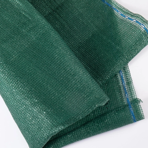 Vævet afskærmningsnet TOTALTEX 95 % 1,5 × 25 m, grøn, 150 g/m²