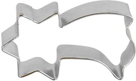 Kageudstikker komet 5 cm TORO