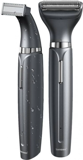 Kensen 2-i-1 kropstrimmer