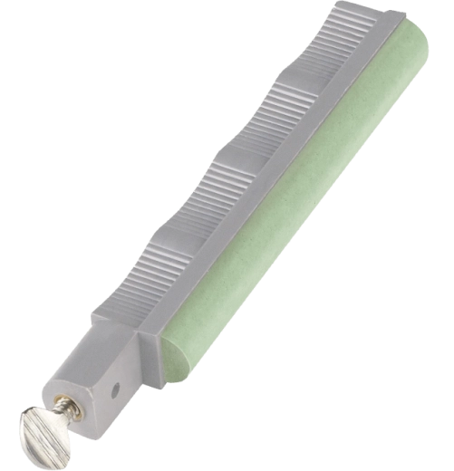 Afrundet slibesten 1000 grit til buede klinger Lansky