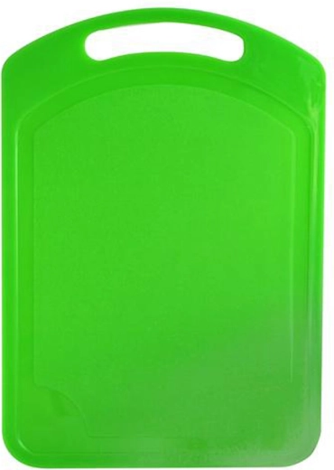 Plastikskærebræt TORO 35 × 24 cm, mix af farver