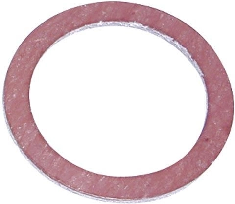 Pakning til vandrørsfitting 3/4, 24 × 38 × 2 mm, blå (5 stk)