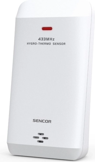 Sencor trådløs udendørssensor til SWS 8700, SWS 8800 og SWS 7300