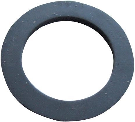 Gummipakning til vandkobling 3/4 EPDM, 27 × 38 × 2 mm, sæt 10 stk.