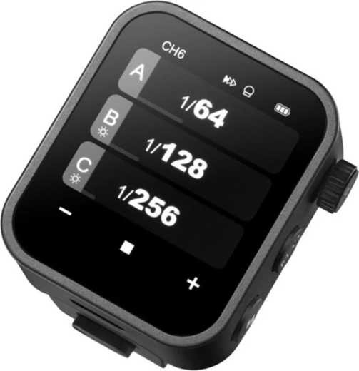 Godox X3 TTL radioudsender/flashudløser til Canon