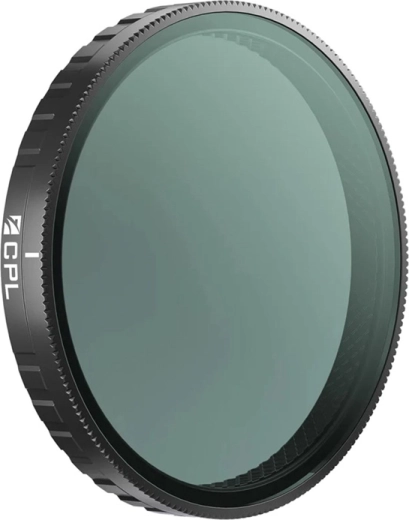 Freewell CPL polariseringsfilter til Osmo Action 6