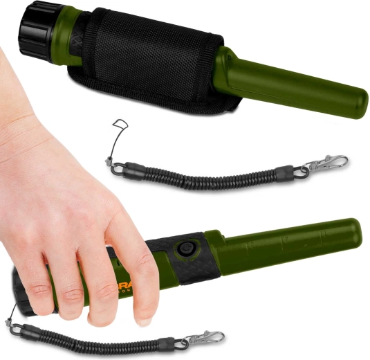 Pinpointer metaldetektor COBRA TECTOR CT-1078