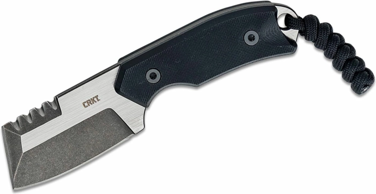 CRKT Razel Compact Silver alsidig kniv 5,9 cm