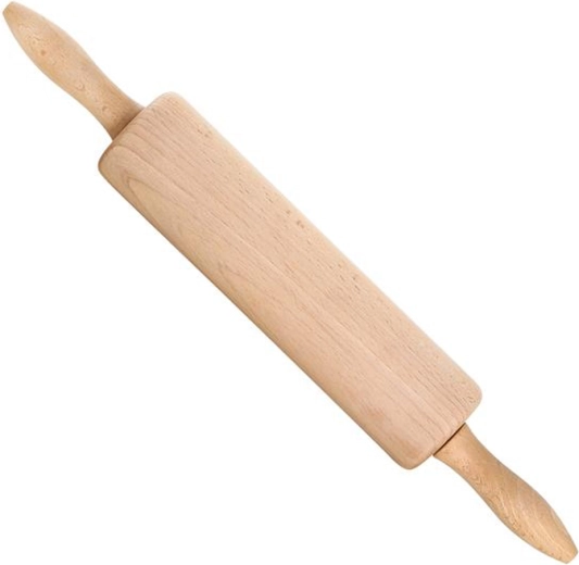 Trærullepind til køkkenet TORO af bøgetræ