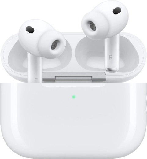 Trådløse Apple AirPods Pro 3 med aktiv støjreduktion