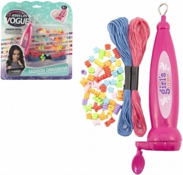 Kreativt sæt til smykkefremstilling Teddies