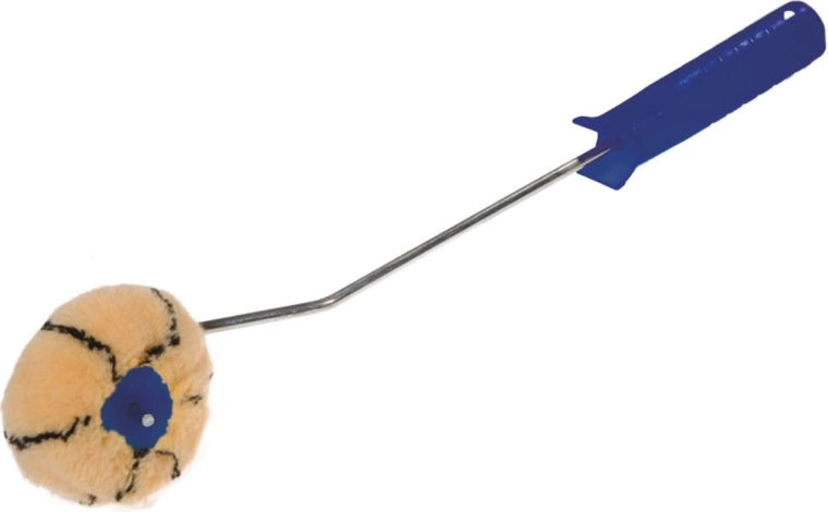 Malerhjørnerulle 5 cm med håndtag