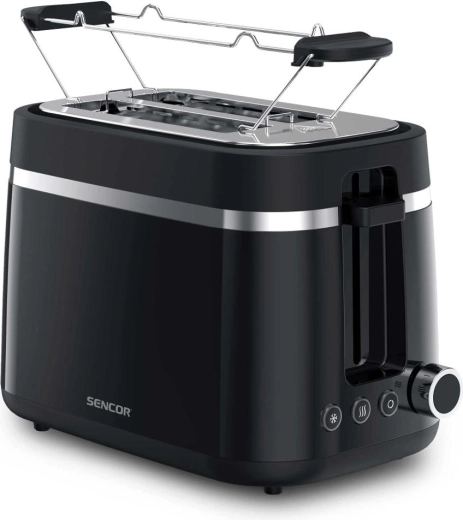 Brødrister Sencor STS 2710BK
