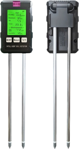 RENEW FORCE jordtester 6 i 1