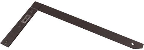 Murersvinkel i stål 700 × 300 mm