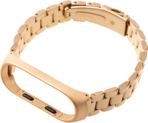 Armbånd Xiaomi Mi Band 3/ Xiaomi Mi Band 4 - guld