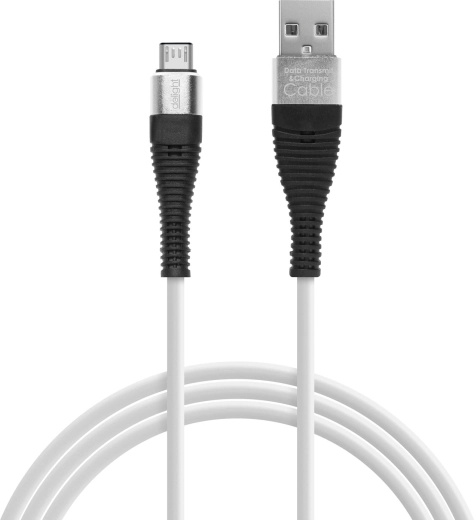 Datakabel USB-A til micro USB, 1 m - 1 stk.