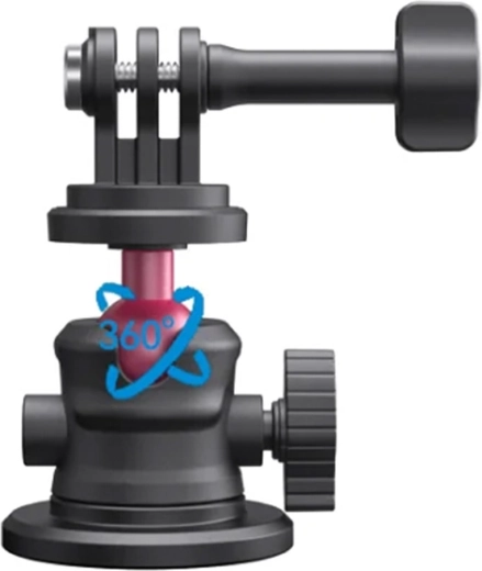 Magnetisk Telesin-holder til actionkamera