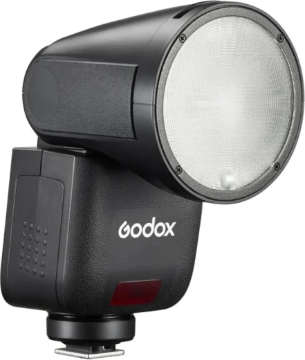 Godox V1 mid TTL til Nikon