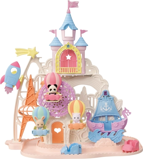 Sylvanian Families baby forlystelsespark