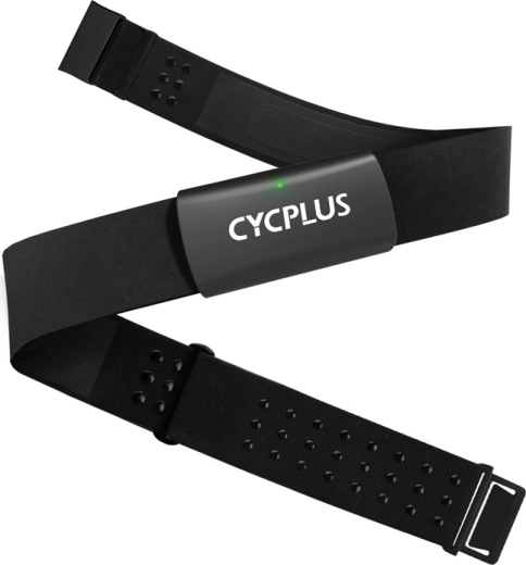 CYCPLUS H2 brystbælte med pulssensor