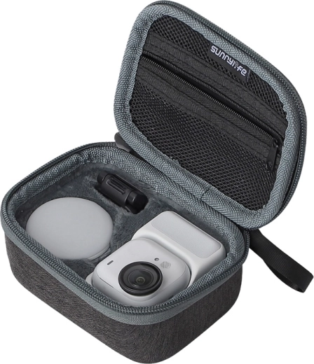 Sunnylife mini-etui til Insta360 GO Ultra - 1 stk.