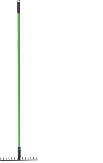 Have-rive med fiberglass skaft 35 × 8 × 148 cm