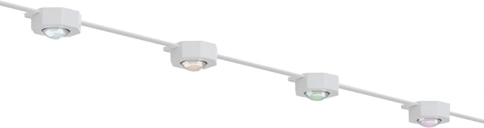 Smart udendørs LED-belysning NEEWER NR02 RGBCW 60 m